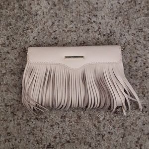 Rebecca Minkoff Universal Fringe Crossbody Phone